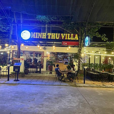 Vu Lam Tam Coc Golden Sun Villa מראה חיצוני תמונה