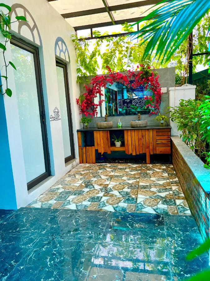 Vu Lam Tam Coc Golden Sun Villa מראה חיצוני תמונה