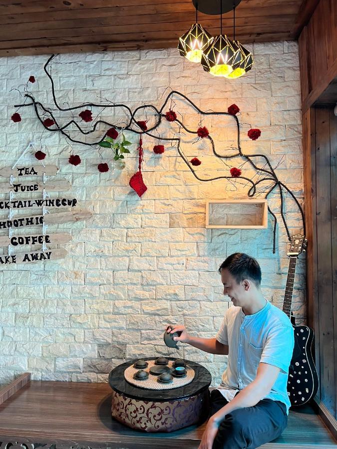 Vu Lam Tam Coc Golden Sun Villa מראה חיצוני תמונה