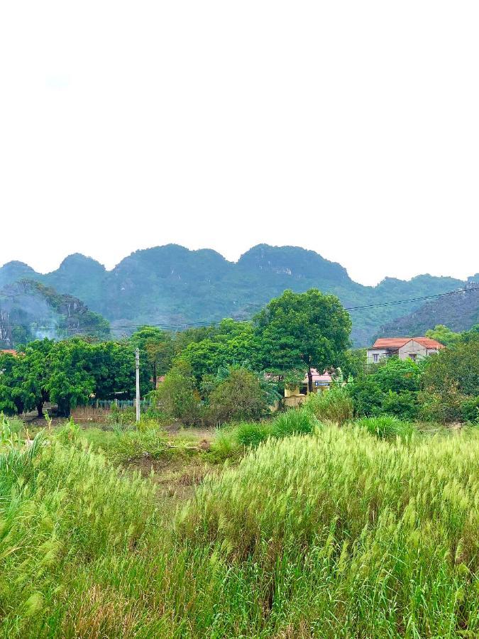 Vu Lam Tam Coc Golden Sun Villa מראה חיצוני תמונה
