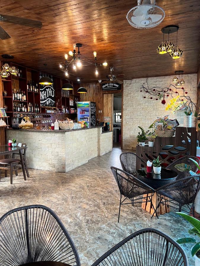 Vu Lam Tam Coc Golden Sun Villa מראה חיצוני תמונה