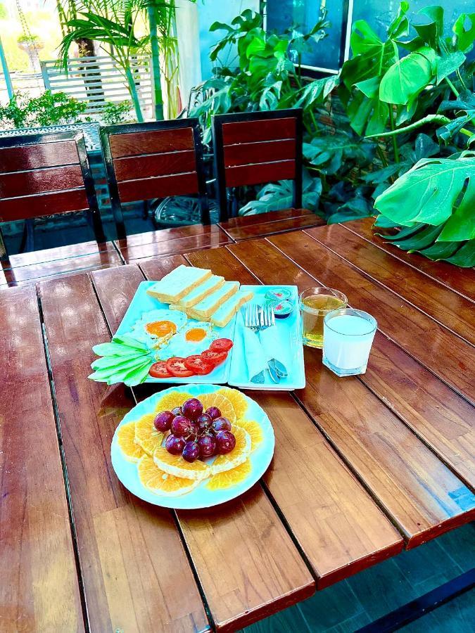 Vu Lam Tam Coc Golden Sun Villa מראה חיצוני תמונה