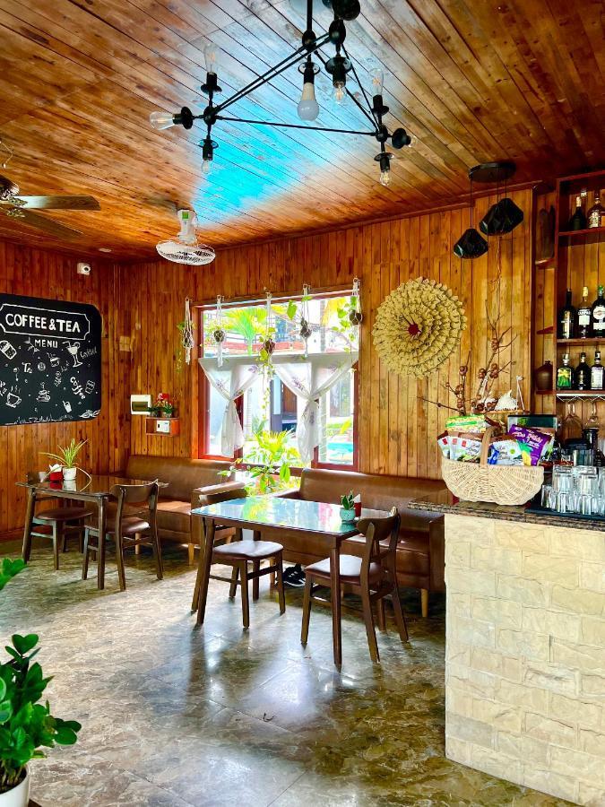 Vu Lam Tam Coc Golden Sun Villa מראה חיצוני תמונה