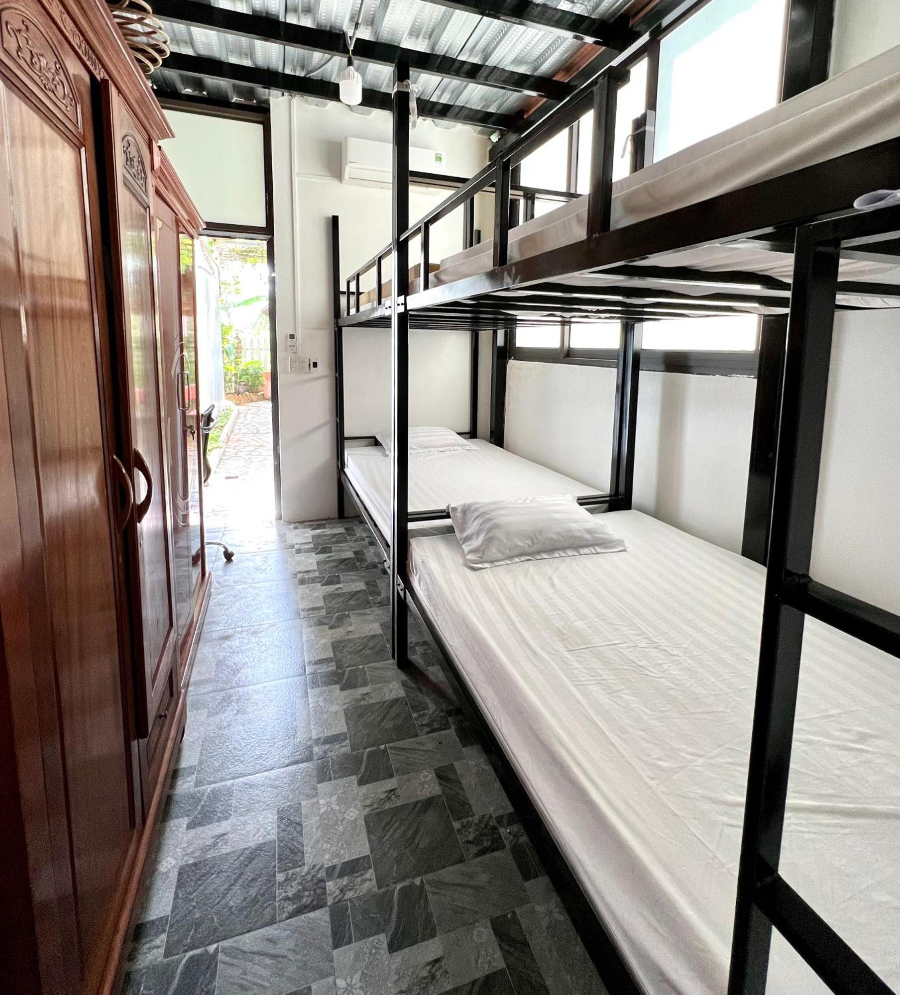 Vu Lam Tam Coc Golden Sun Villa מראה חיצוני תמונה