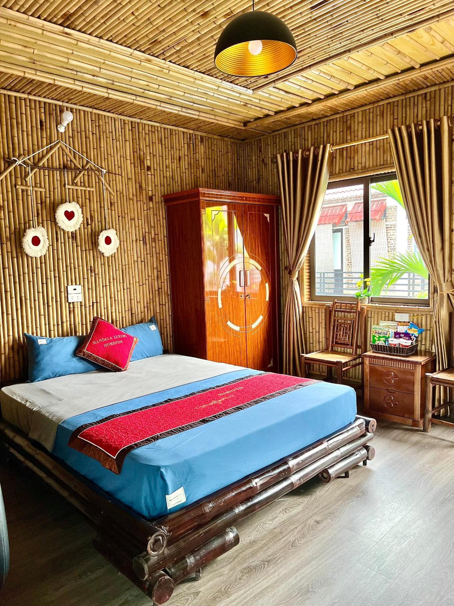 Vu Lam Tam Coc Golden Sun Villa מראה חיצוני תמונה
